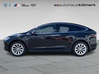 gebraucht Tesla Model X 100d PremiumPak. LongRange Luftfw. ACC Mwst