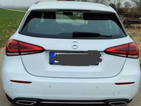 gebraucht Mercedes A200 A-Klasse