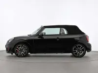 Gebraucht Mini John Cooper Works Cabriolet 231 PS (169 kW) 2025 Schwarz Cabrio