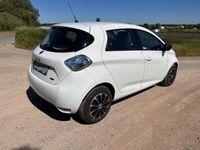 gebraucht Renault Zoe Life gepflegt+Navi+Tempomat+Tüv neu