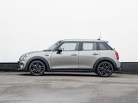 gebraucht Mini Cooper 5-Türer Automatik Chili Navi AppleCarPlay