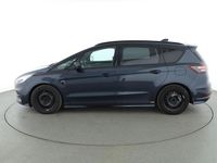 Gebraucht Ford S-MAX ST-Line 165 PS (121 kW) 2020 Blau Van / Kleinbus
