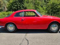 Gebraucht Alfa Romeo Giulietta Sprint 90 PS (66 kW) 1955 Rot Coupé