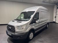 Gebraucht Ford Transit 155 PS (114 kW) 2016 Silber Limousine