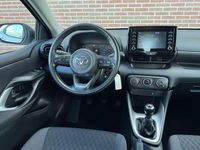 Gebraucht Toyota Yaris Active 125 PS (91 kW) 2023 Grau Kleinwagen