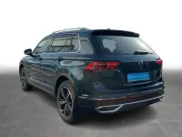 Gebraucht VW Tiguan Elegance 200 PS (147 kW) 2022 Nightshade blue metallic SUV