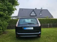 Usata Ford Focus Ambiente 101 CV (74 kW) 2008 Nero Station wagon