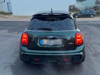 Gebraucht Mini John Cooper Works Coupé 231 PS (169 kW) 2018 Grün Coupé