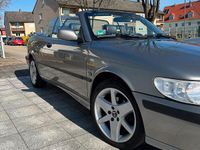 Occasion Saab 9-3 Cabriolet 215 ch (158 kW) 2003 Gris Cabriolet
