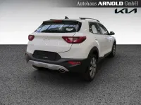 Gebraucht Kia Stonic Vision 101 PS (74 kW) 2024 Weiß SUV