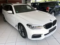 Gebraucht BMW 520 M Sport 190 PS (139 kW) 2017 Weiß Limousine
