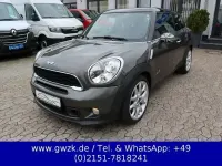 Usado Mini Cooper S Paceman 184 HP (135 kW) 2013 Cinzento SUV