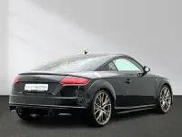 Gebraucht Audi TT Sport 197 PS (144 kW) 2022 Mythosschwarz Coupé