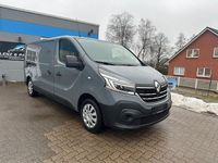 Gebraucht Renault Trafic 120 PS (88 kW) 2020 Grau