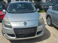 Gebraucht Renault Scénic III Expression 86 PS (63 kW) 2010 Grau Limousine