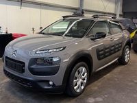 Gebraucht Citroën C4 Feel 82 PS (60 kW) 2015 Beige Limousine