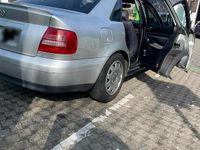 Gebraucht Audi A4 125 PS (91 kW) 1999 Silber Limousine