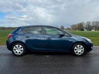Gebraucht Opel Astra Design Edition 116 PS (85 kW) 2011 Blau Limousine