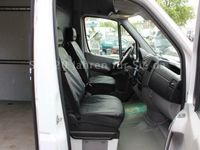 Gebraucht VW Crafter 109 PS (80 kW) 2013 Weiß Van