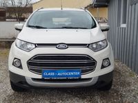 gebraucht Ford Ecosport Titanium|Euro 6|Klimaauto|AHK|