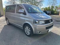 Gebraucht VW T5 Highline 179 PS (131 kW) 2015 Silber Van