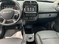 Gebraucht Dacia Spring Extreme 47 kW (65 PS) 2023 Grün Kleinwagen