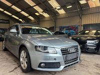 Gebraucht Audi A4 Ambition 179 PS (131 kW) 2008 Grau Kombi