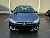 Gebraucht Peugeot 206 75 PS (55 kW) 2006 Grau Kleinwagen