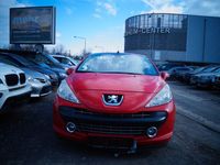 gebraucht Peugeot 207 CC Cabrio-Coupe Sport Benzin/Gass