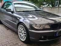 Gebraucht BMW 320 Cabriolet Performance 150 PS (110 kW) 2006 Violet Cabrio