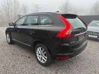 Gebraucht Volvo XC60 Summum 150 PS (110 kW) 2017 Schwarz SUV