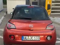 Gebraucht Opel Adam Jam 87 PS (63 kW) 2013 Rot Kleinwagen