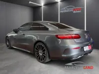 Używany Mercedes E220 AMG 194 KM (142 kW) 2017 Szary Coupe