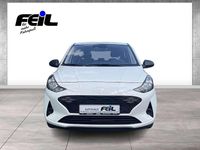 Neu Hyundai i10 Select 63 PS (46 kW) 2025 Atlas white Kleinwagen
