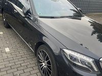 Gebraucht Mercedes S350 258 PS (189 kW) 2013 Schwarz Limousine