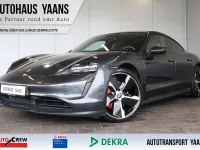Gebraucht Porsche Taycan 4S 419 kW (571 PS) 2022 Grau Limousine