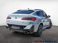 Gebraucht BMW X4 M Sport 245 PS (180 kW) 2025 Grau SUV
