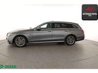 Gebraucht Mercedes E300 AMG 306 PS (225 kW) 2020 Grau (metallic) Kombi