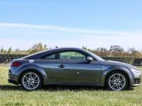 Brugt Audi TT S-Line 230 HK (169 kW) 2015 Grå Coupe