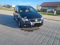 gebraucht VW Touran Cross 2.0 tdi 7sitze