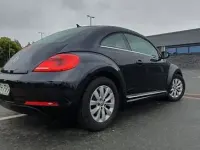 Gebraucht VW Beetle 105 PS (77 kW) 2012 Schwarz Kleinwagen