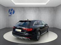 Gebraucht Audi A4 S-Line 410 PS (301 kW) 2019 Schwarz Limousine