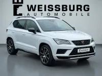 Gebraucht Cupra Ateca 300 PS (220 kW) 2019 Weiß SUV