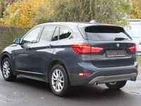 Gebraucht BMW X1 Advantage 190 PS (139 kW) 2019 Grau SUV
