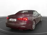 Gebraucht Audi S5 Cabriolet Ambiente 354 PS (260 kW) 2023 Grau Cabrio