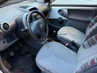 Gebraucht Citroën C1 68 PS (50 kW) 2009 Weiß Kleinwagen