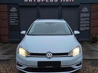 Gebraucht VW Golf VII Sound 150 PS (110 kW) 2017 Silber Kombi