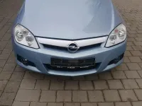 Gebraucht Opel Tigra 90 PS (66 kW) 2005 Blau Cabrio