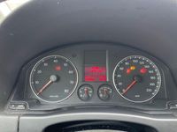 Gebraucht VW Golf Plus Cross 80 PS (58 kW) 2007 Grau Van / Kleinbus