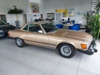 gebraucht Mercedes SL280 280 SL Gold